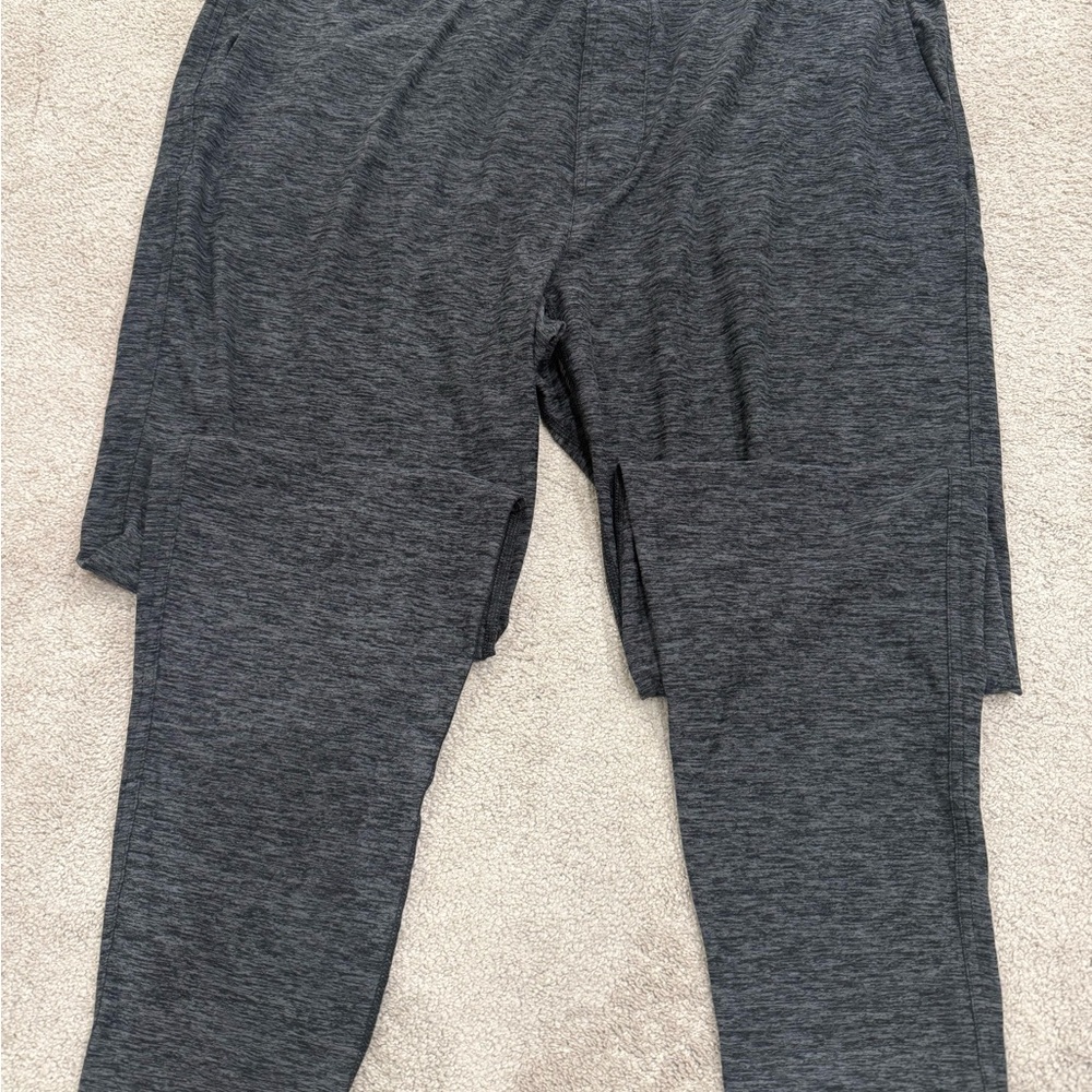 NWT Outdoor Voices CloudKnit Sweatpants, Charcoal size XXL